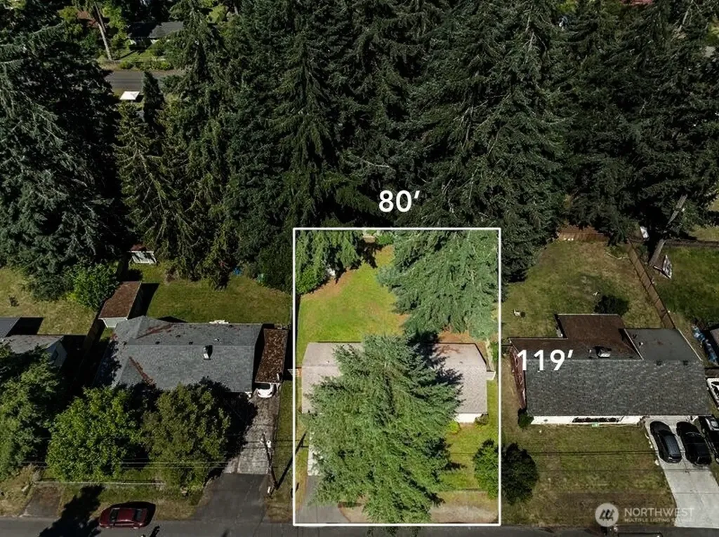 1235 Warner Street NE Olympia WA 98516
