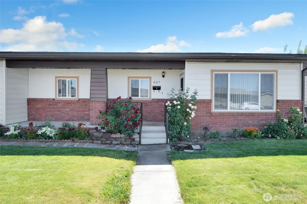 827 S Juniper Drive Moses Lake WA 98837