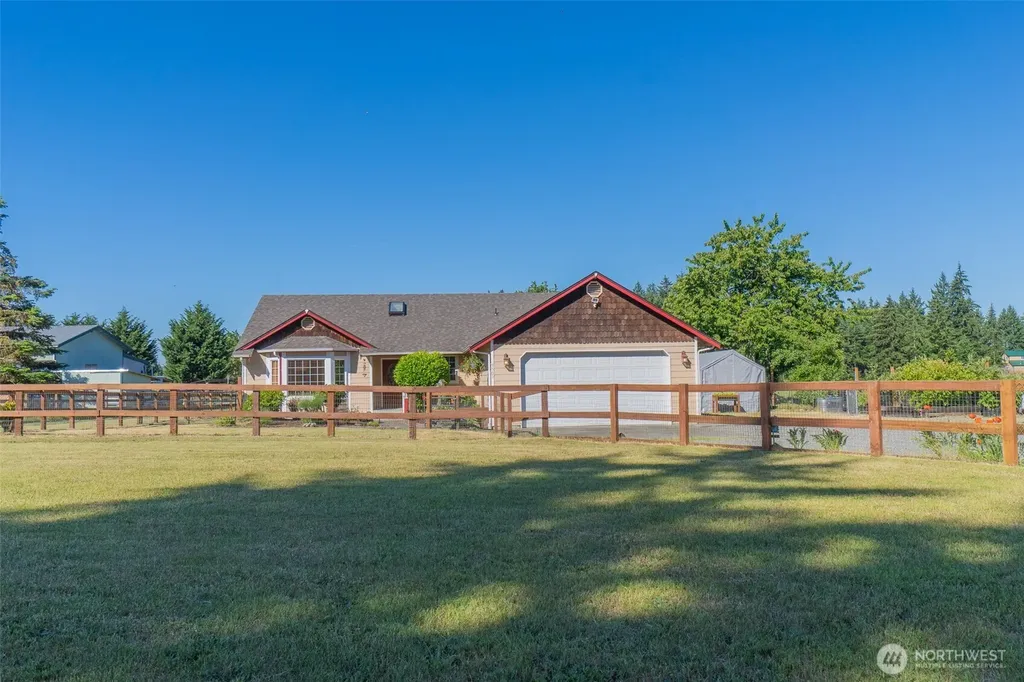 9505 Bridge Road SE Yelm WA 98597