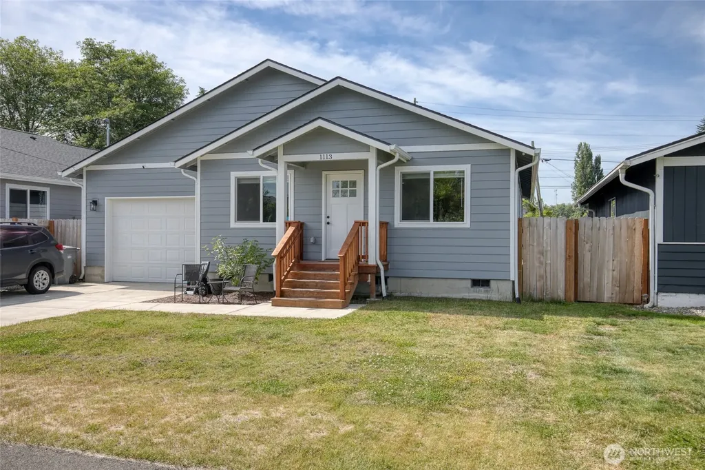1113 W Schley Street Aberdeen WA 98520