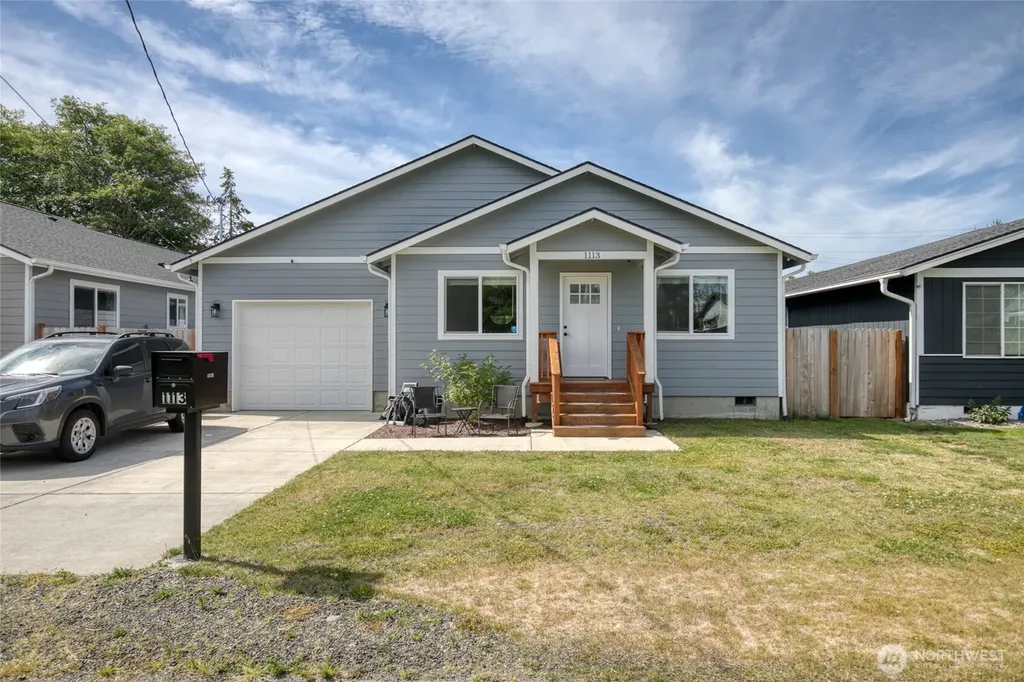 1113 W Schley Street Aberdeen WA 98520