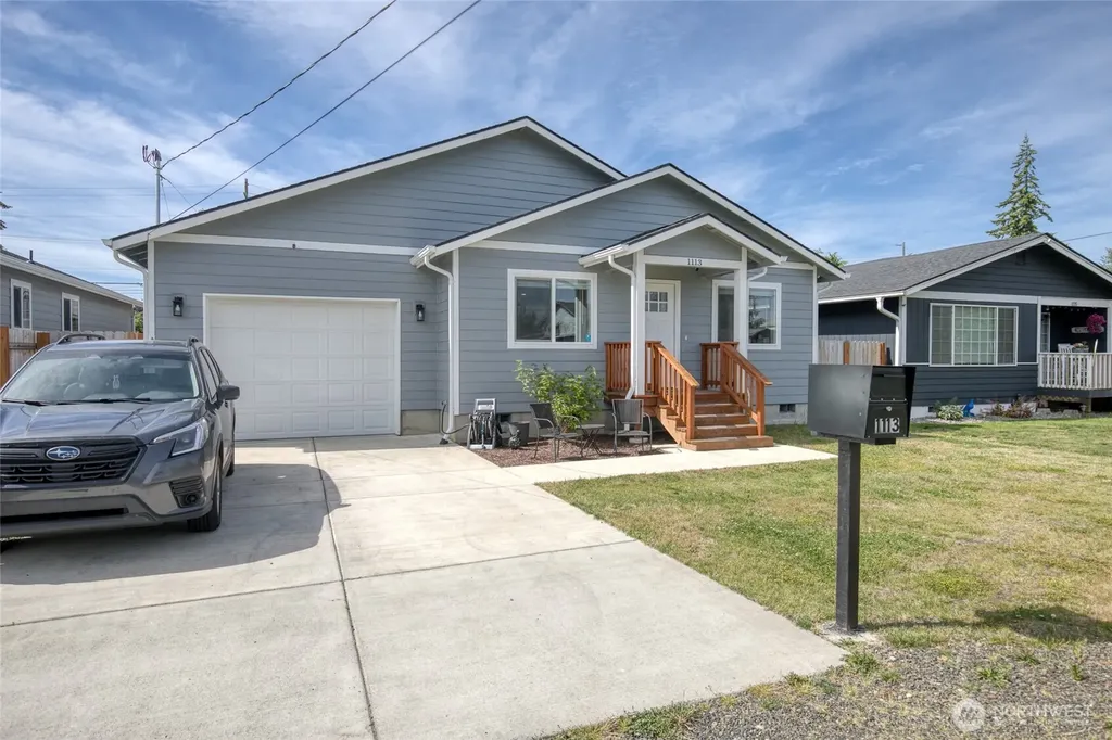 1113 W Schley Street Aberdeen WA 98520