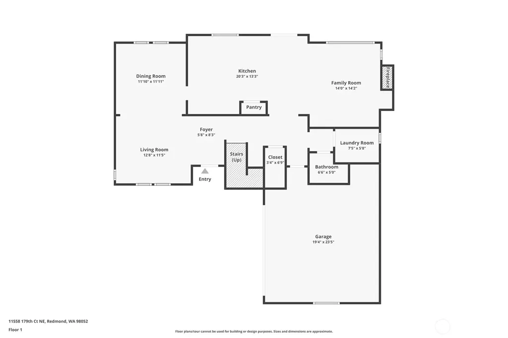 11558 179th Court NE Redmond WA 98052