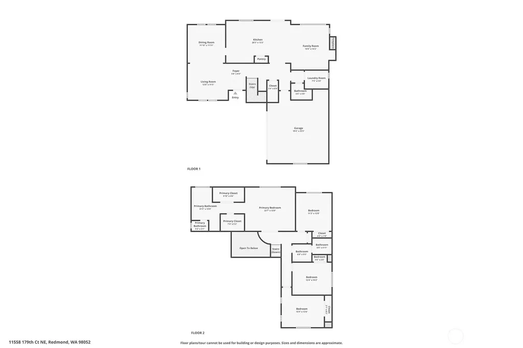 11558 179th Court NE Redmond WA 98052