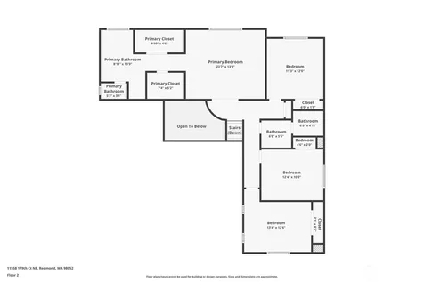 11558 179th Court NE Redmond WA 98052