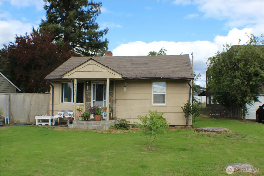 336 SW 15th Street Chehalis WA 98532