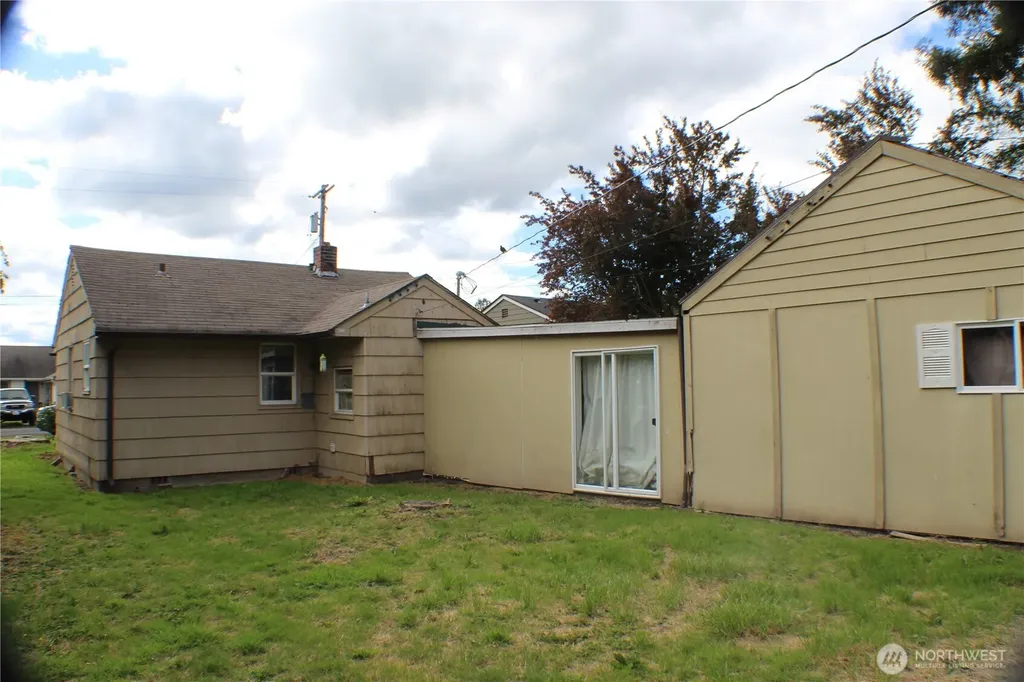 336 SW 15th Street Chehalis WA 98532