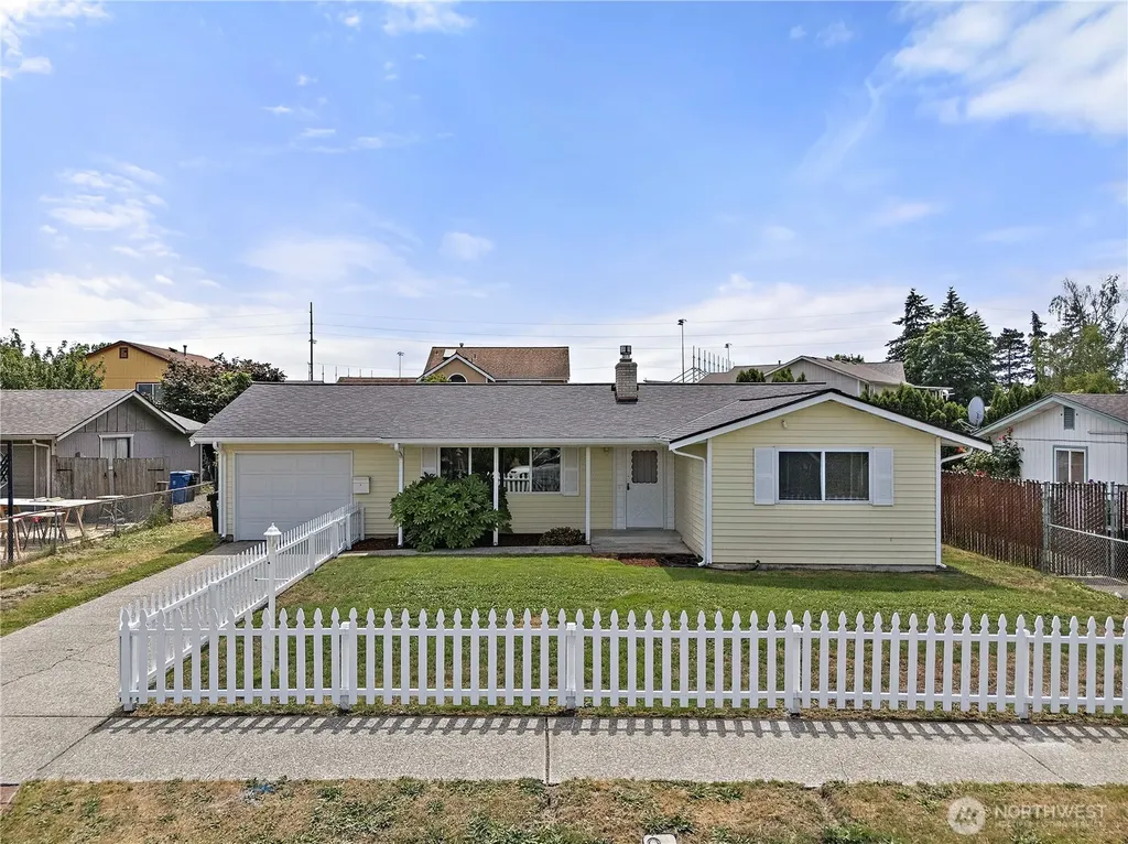 4616 S Burkhart Drive Tacoma WA 98409