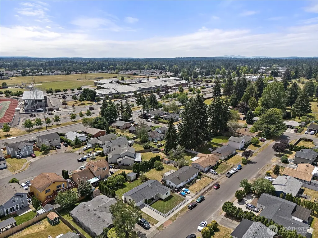 4616 S Burkhart Drive Tacoma WA 98409