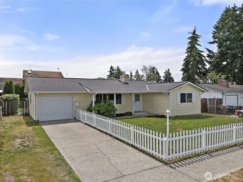 4616 S Burkhart Drive Tacoma WA 98409