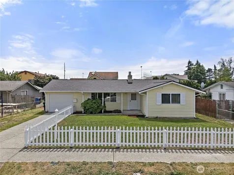 4616 S Burkhart Drive Tacoma WA 98409