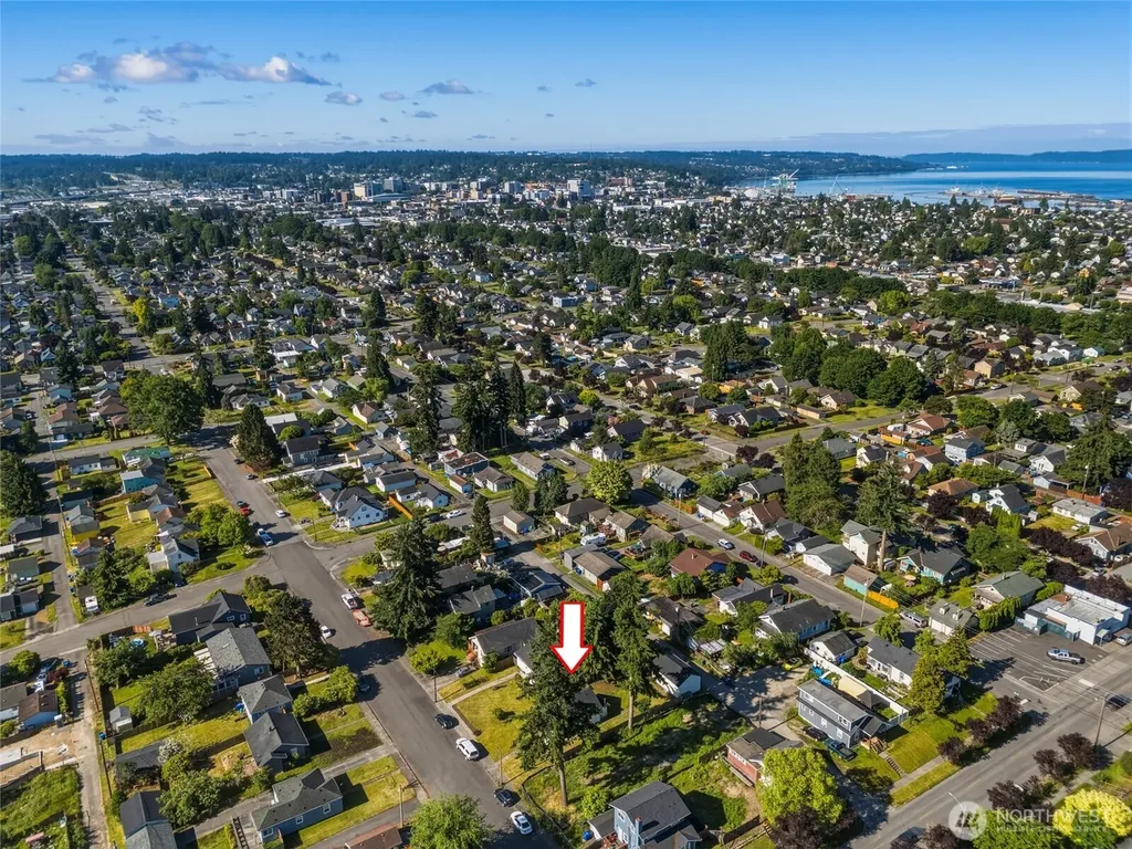 1608 Cedar Street Everett WA 98201