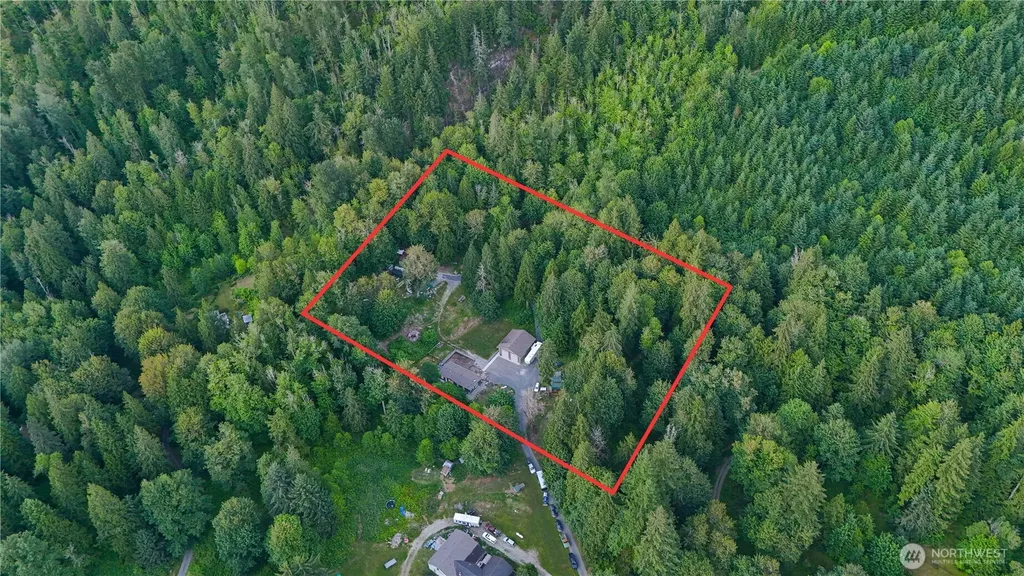 4454 Mosquito Lake Road Deming WA 98244