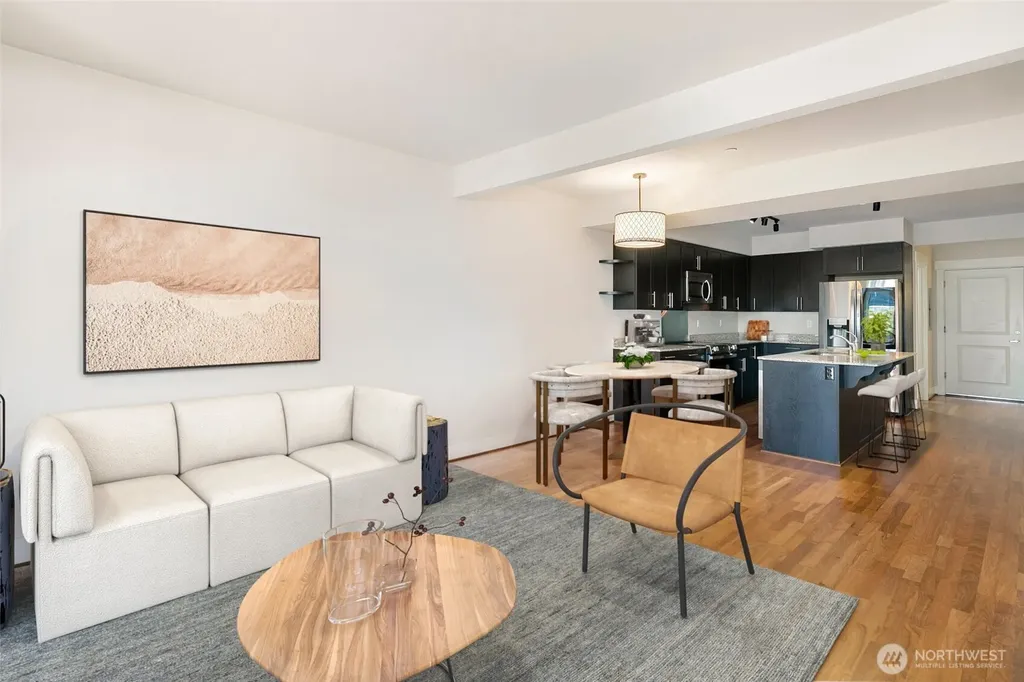 699 John Street Seattle WA 98109