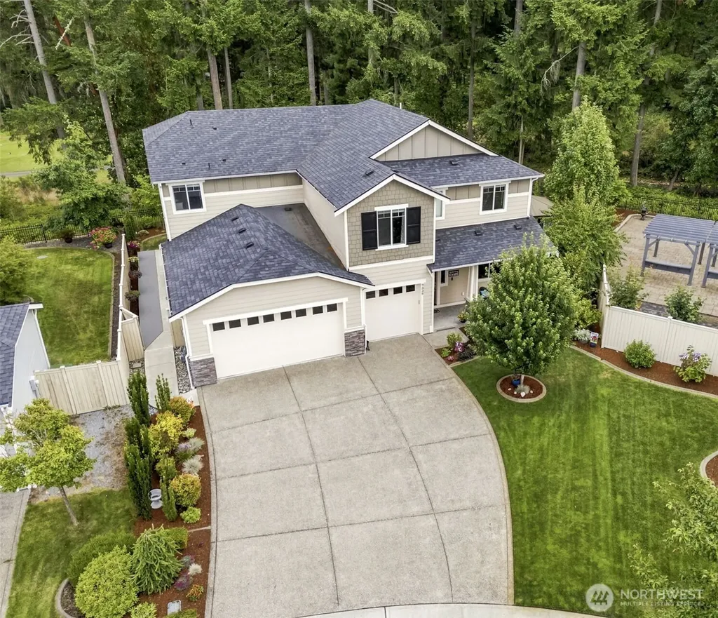 9339 Balata Court NE Lacey WA 98516