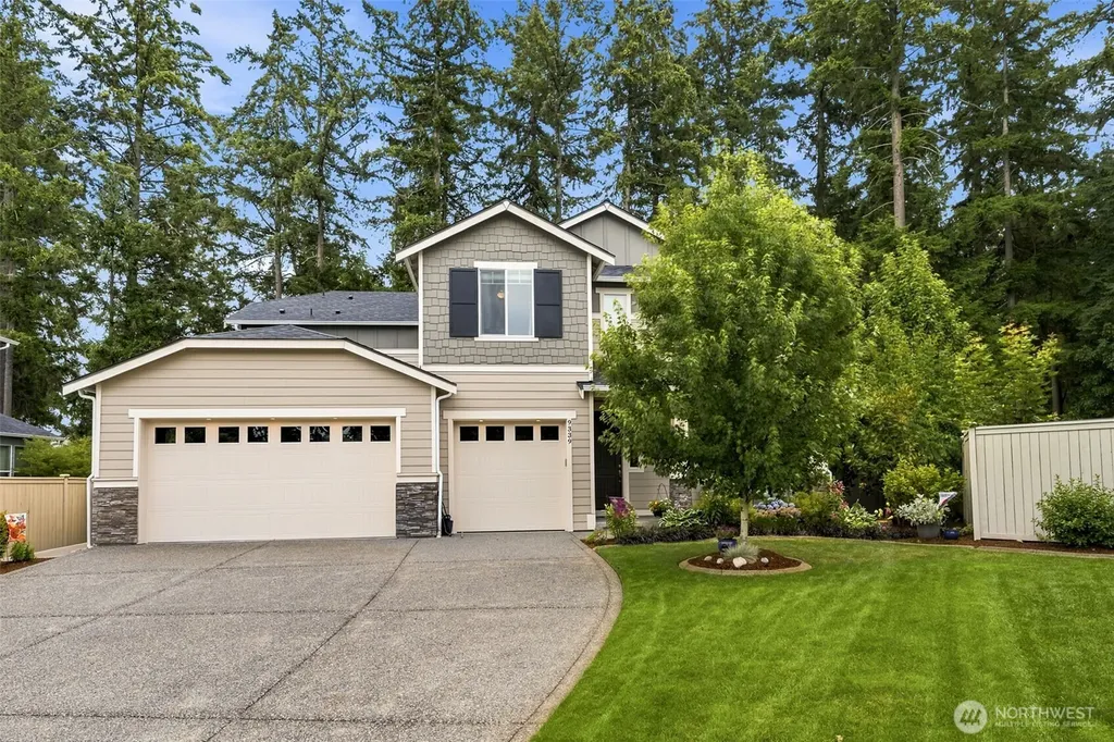 9339 Balata Court NE Lacey WA 98516