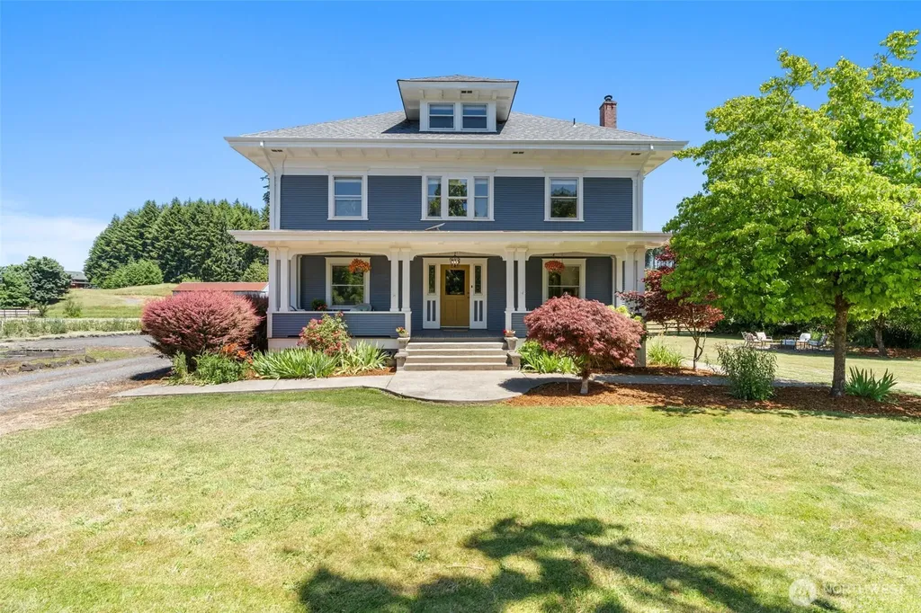 214 Bunker Creek Road Adna WA 98522