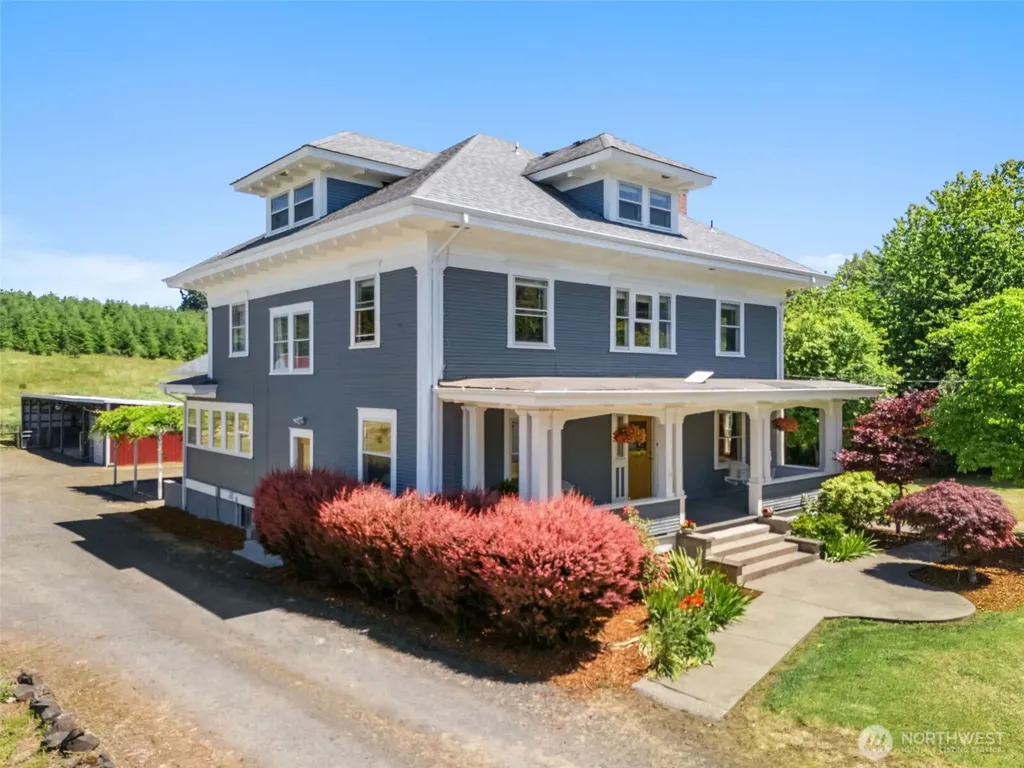 214 Bunker Creek Road Adna WA 98522