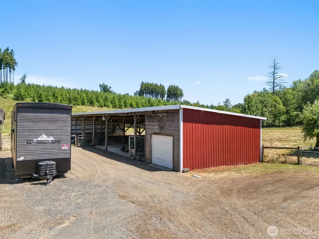 214 Bunker Creek Road Adna WA 98522