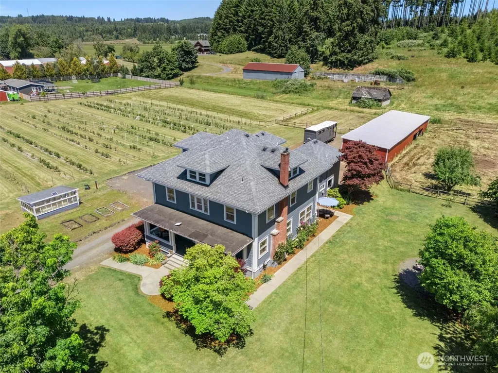 214 Bunker Creek Road Adna WA 98522