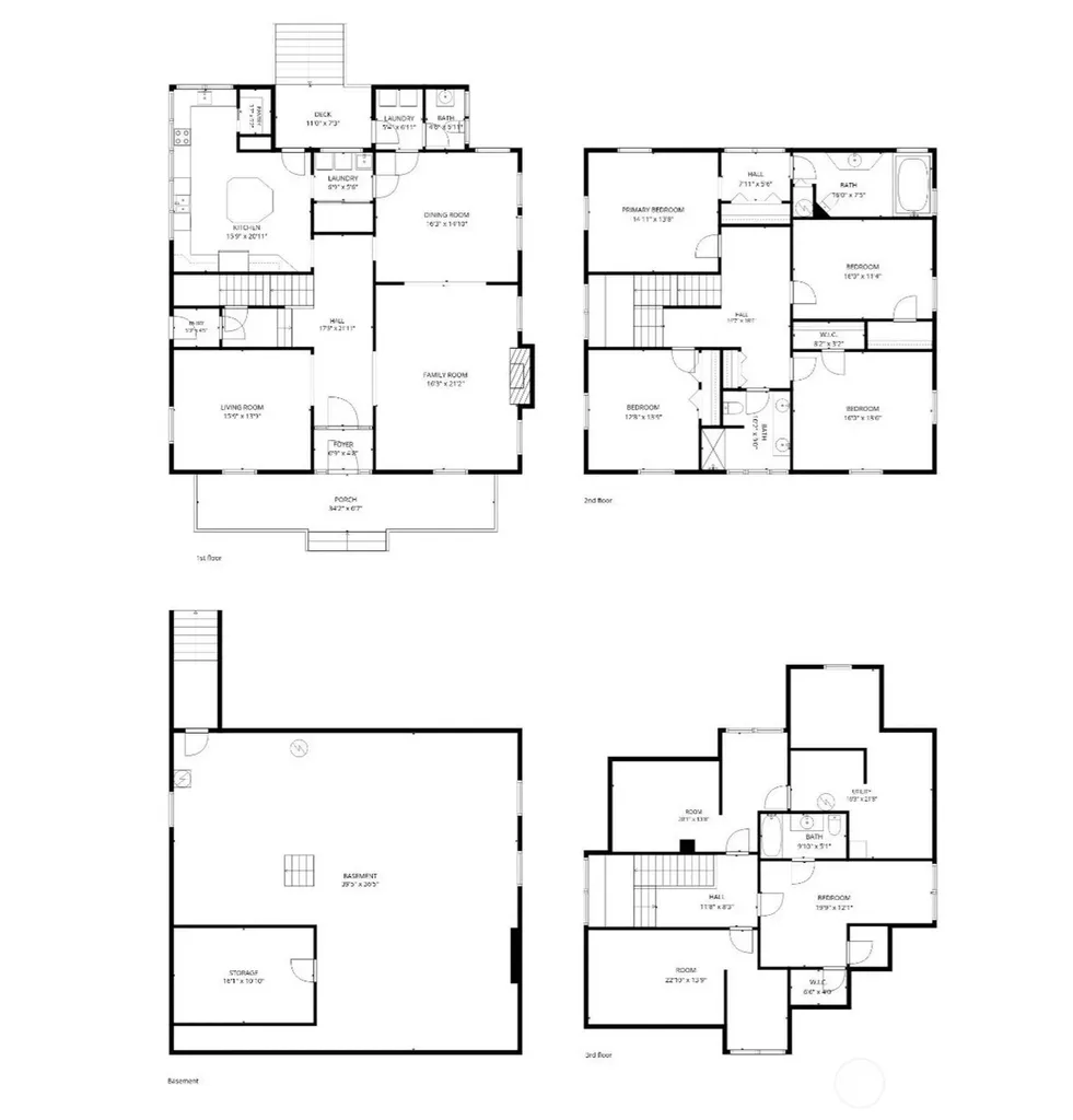 214 Bunker Creek Road Adna WA 98522