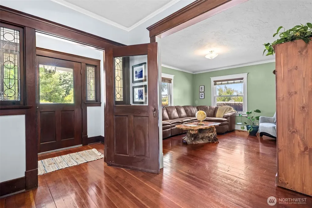 214 Bunker Creek Road Adna WA 98522