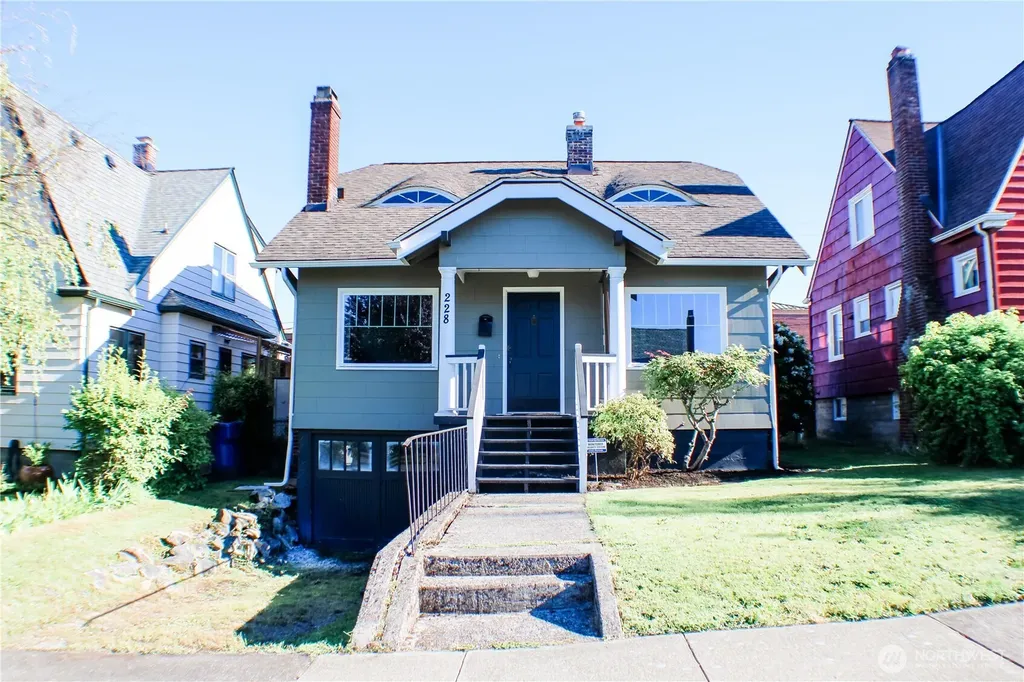 228 S 55th Street Tacoma WA 98408