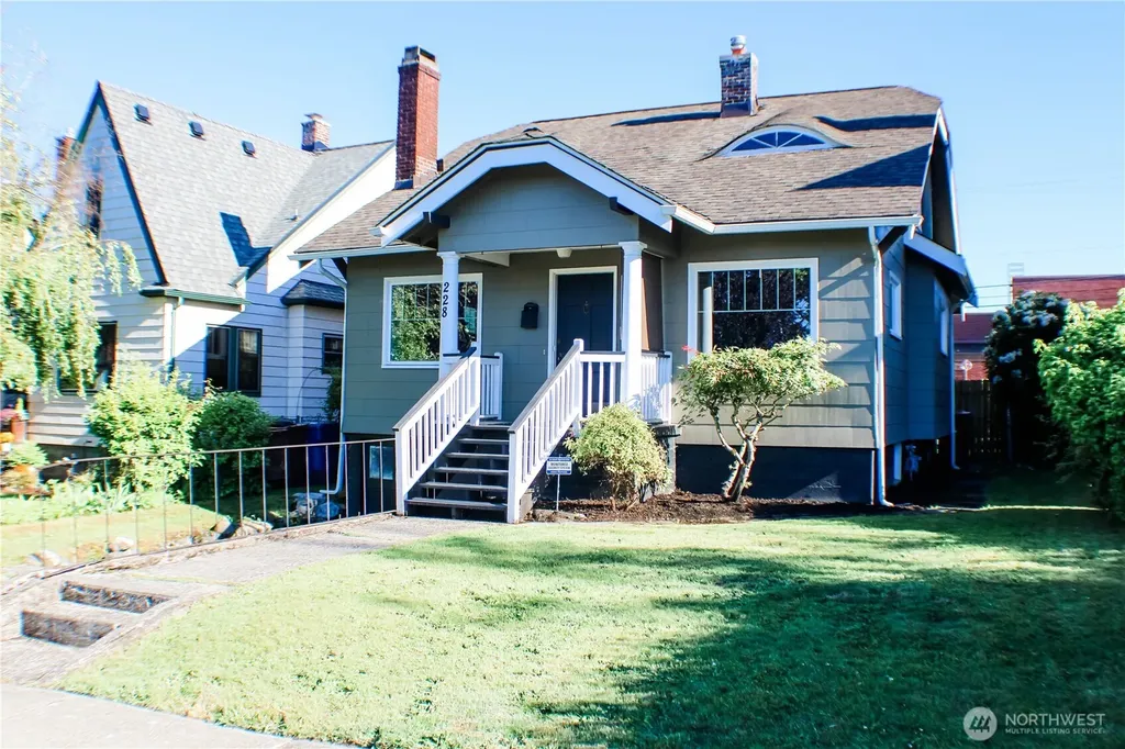 228 S 55th Street Tacoma WA 98408