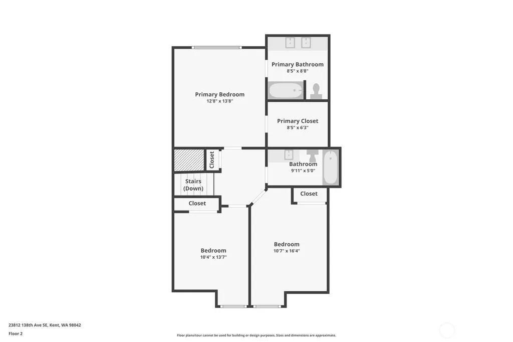 23812 138th Avenue SE Kent WA 98042