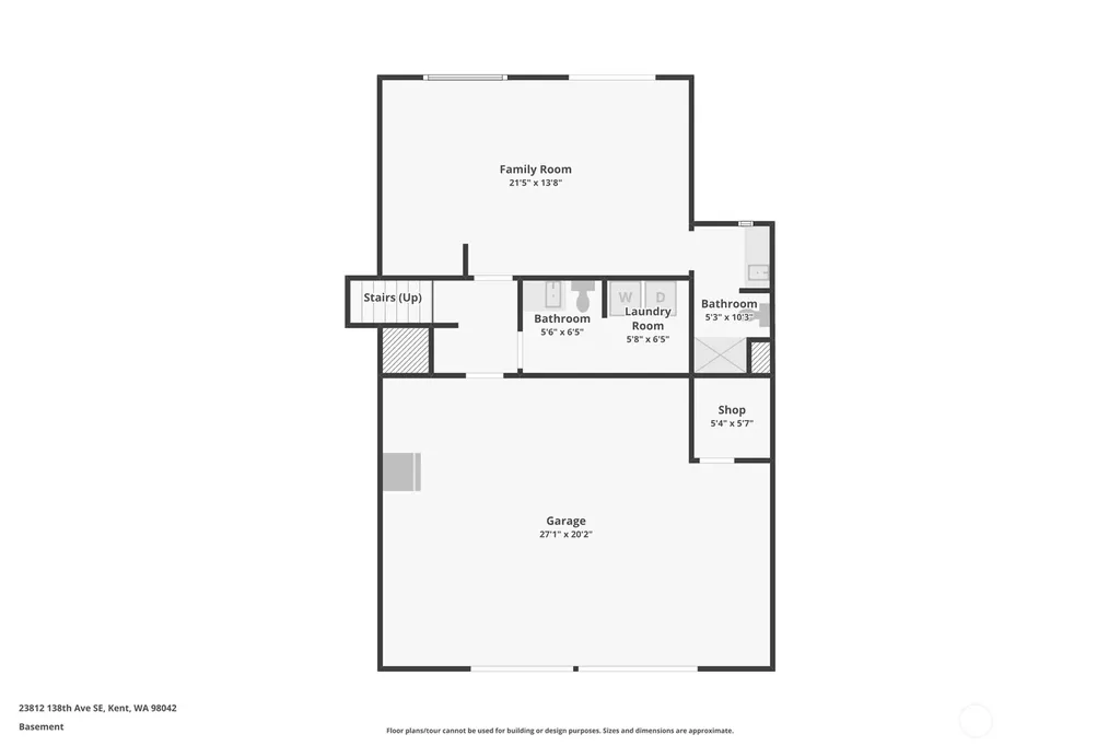 23812 138th Avenue SE Kent WA 98042