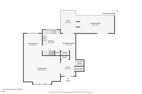 23812 138th Avenue SE Kent WA 98042