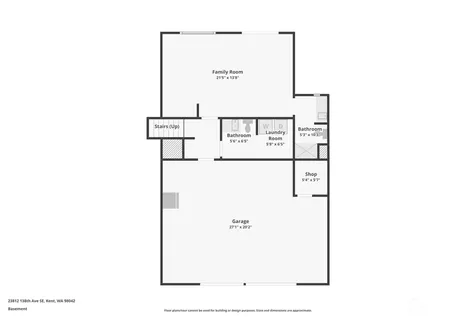 23812 138th Avenue SE Kent WA 98042