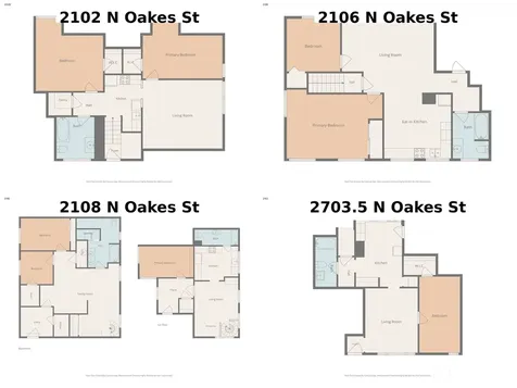 2102 N Oakes Street Tacoma WA 98406