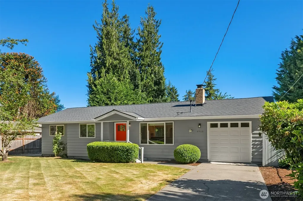 4910 NE 7th Street Renton WA 98059
