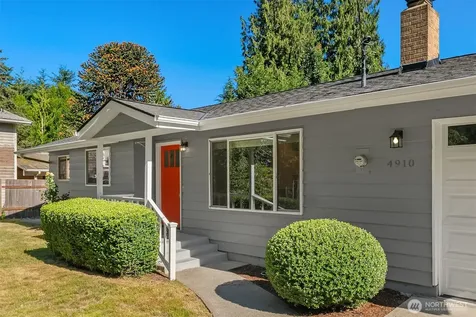 4910 NE 7th Street Renton WA 98059