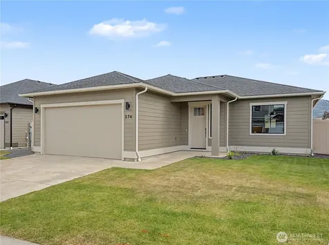 574 S Oasis Loop East Wenatchee WA 98802
