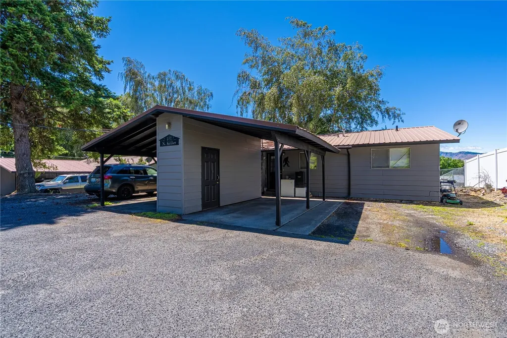 460 N Keller Avenue East Wenatchee WA 98802