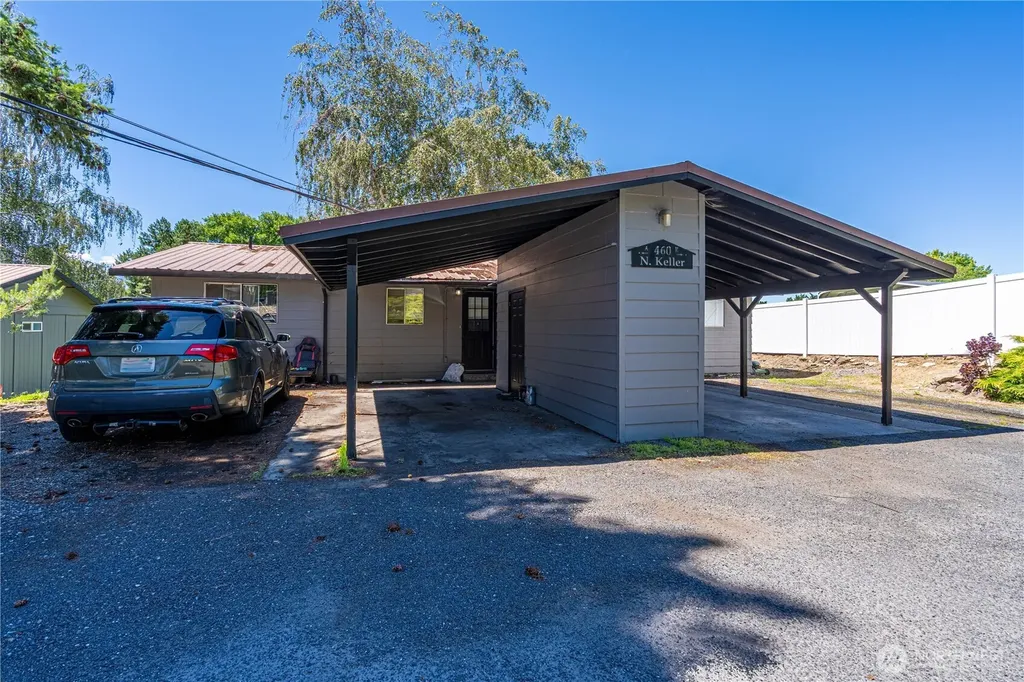 460 N Keller Avenue East Wenatchee WA 98802