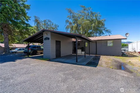 460 N Keller Avenue East Wenatchee WA 98802
