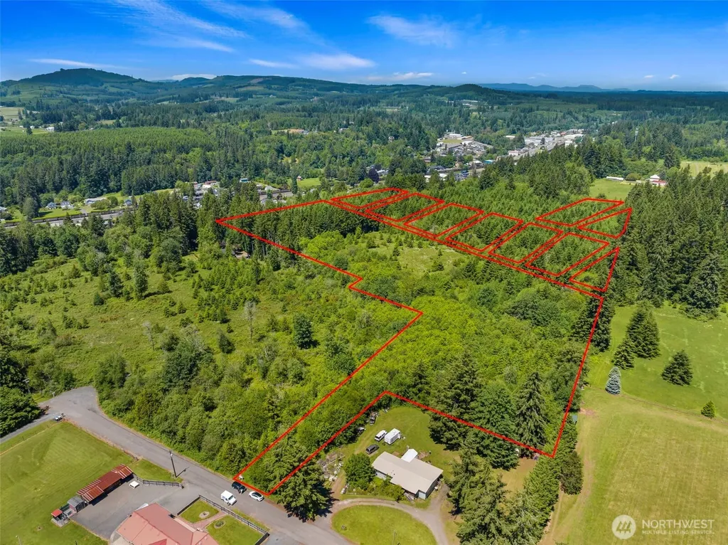 0 Alder Street Project Winlock WA 98596