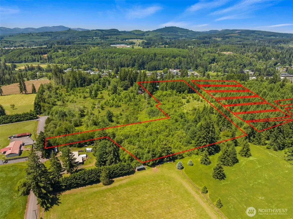 0 Alder Street Project Winlock WA 98596