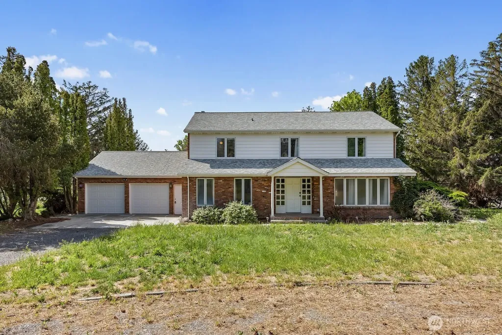 5207 NW Painted Hills Road Ephrata WA 98823