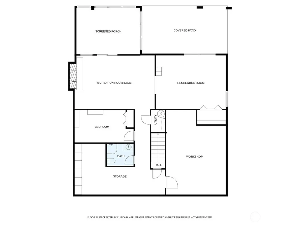 5207 NW Painted Hills Road Ephrata WA 98823
