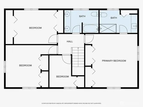 5207 NW Painted Hills Road Ephrata WA 98823