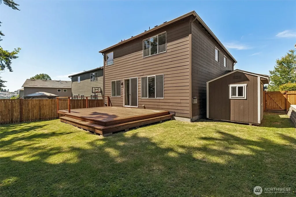 2410 195th Street Ct E Spanaway WA 98387
