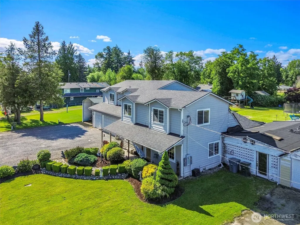 1519 95th Street E Tacoma WA 98445
