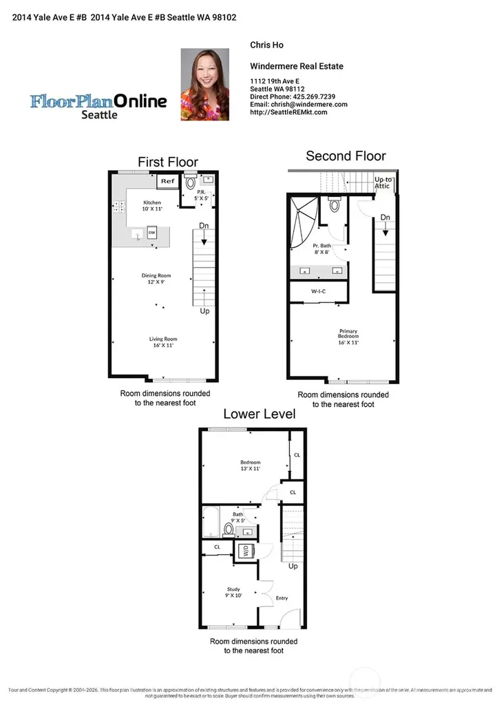 2014 Yale Ave E Seattle WA 98102