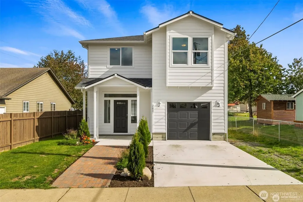 262 N Olympia Street Tenino WA 98589