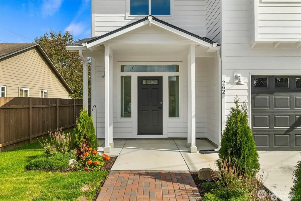262 N Olympia Street Tenino WA 98589