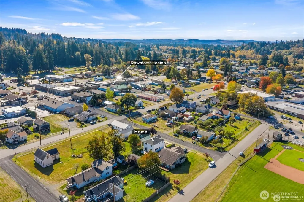 262 N Olympia Street Tenino WA 98589